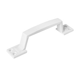 Ручка-скоба РС80.01 Zenit (Зенит) (белый)