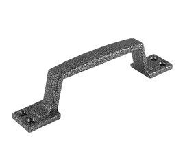 Ручка-скоба РС80.01 Zenit (Зенит) (серебро)