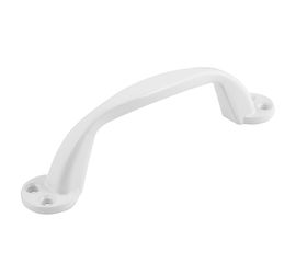 Ручка-скоба РС100.02 Zenit (Зенит) (белый)