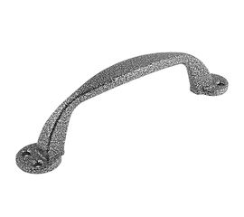 Ручка-скоба РС100.02 Zenit (Зенит) (серебро)