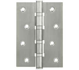 Петля универсальная Ajax (Аякс) 4B/P 100x70x2 SN (мат. никель) ПАКЕТ