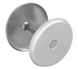 Декоративная накладка Fuaro (Фуаро) ESC-001-CP заглушка (хром)