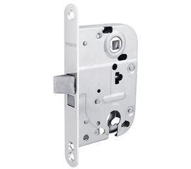 Корпус замка Fuaro (Фуаро) цилиндрового 2018-CP (хром)