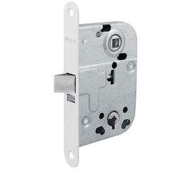 Замок межкомнатный Fuaro (Фуаро)  2014-WC/S-WH (белый)