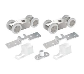Комплект роликов Punto (Пунто) для раздвижных дверей Soft LINE 45/4