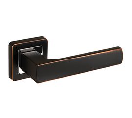 Ручка раздельная Fuaro (Фуаро) XTRA XM ABL/CP-18 темная медь/хром