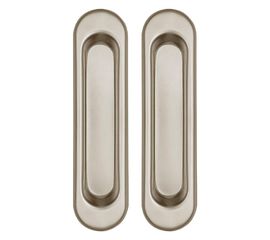 Ручки Punto (Пунто) для раздвижных дверей Soft LINE SL-010 SN