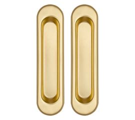 Ручки Punto (Пунто) для раздвижных дверей Soft LINE SL-010 SG