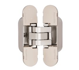 Петля скрытой Armadillo (Армадилло) установки с 3D-регулировкой 9540UN3D SN Мат никель