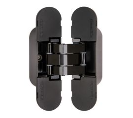 Петля скрытой Armadillo (Армадилло) установки с 3D-регулировкой 9540UN3D BL Черный