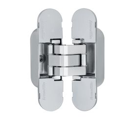 Петля скрытой Armadillo (Армадилло) установки с 3D-регулировкой 9540UN3D SC Мат хром