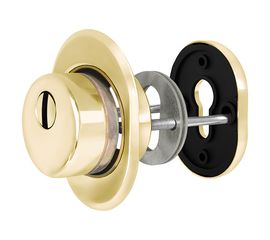 Броненакладка врезная Fuaro (Фуаро) с чашкой DEF 9726 M6x90 (в комплекте с накладкой на цилиндр) GP