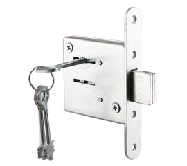 Замок врезной Zenit (Зенит) сувальдный ЗВ8-4.1, 5 кл.