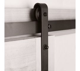 Открытая система Armadillo (Армадилло)  для раздвижных дверей SUPERVISION/100 (HX-23 With Soft Close