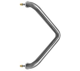 Ручка-скоба PH-26-25/300-INOX Fuaro (Фуаро) (нержавейка 304)