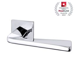 Ручка раздельная Armadillo (Армадилло) TORSO USS CP-8 Хром