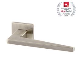 Ручка раздельная Armadillo (Армадилло) MORI USS SN-3 Матовый никель