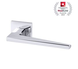 Ручка раздельная Armadillo (Армадилло) MORI USS CP-8 Хром