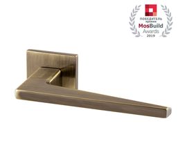 Ручка раздельная Armadillo (Армадилло) MORI USS AB-7 Бронза