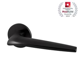 Ручка раздельная Armadillo (Армадилло) TWIN URS BL-26 Черный