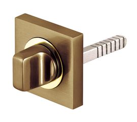 Ручка поворотная Fuaro (Фуаро) BKW8 KM-AB/GP-7