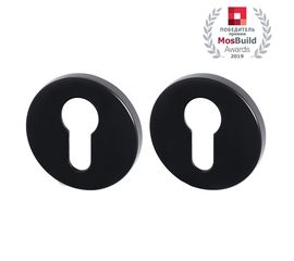 Накладка CYLINDER Armadillo (Армадилло) ET URS BL-26 Черный