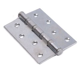 Петля универсальная - 100 (УП-100) цинк белый