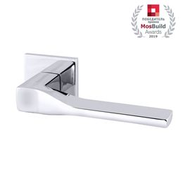 Ручка раздельная Armadillo (Армадилло) GRAND USS CP-8 Хром