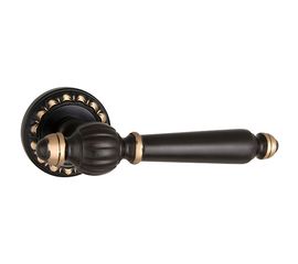 Ручка раздельная Punto (Пунто) MADRID MT OBL-20 античный черный