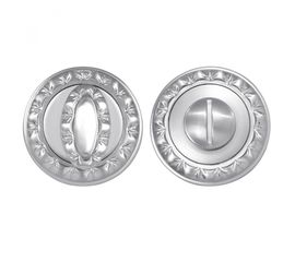 Ручка поворотная Punto (Пунто) BK6 MT CP-8 хром