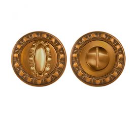 Ручка поворотная Punto (Пунто) BK6 MT CF-17 кофе