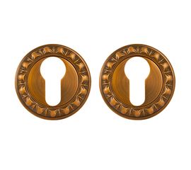 Накладка под Punto (Пунто) цилиндр ET MT CF-17 кофе