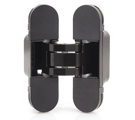 E30200.03.93 (черный) AGB (АГБ) петля ECLIPSE 2.0 (4 накладки в комплекте)