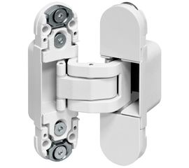 E30200.03.91 (белый) AGB (АГБ) петля ECLIPSE 2.0 (4 накладки в комплекте)