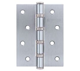 Петля универсальная Fuaro (Фуаро) 4BB/BL 100x75x2,5 WР (белый жемчуг) БЛИСТЕР