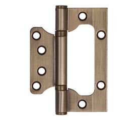 Петля универсальная Ajax (Аякс) без врезки 100/P-2B 100x2,3 AB (бронза)
