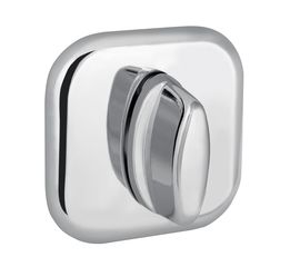 Ручка поворотная Fuaro (Фуаро) BKW8x60 XL (хром) CP-8