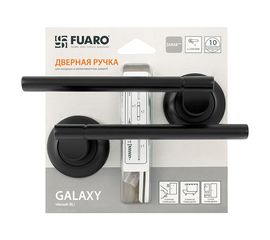 Ручка раздельная Fuaro (Фуаро) GALAXY RM/HD BL-24 черный