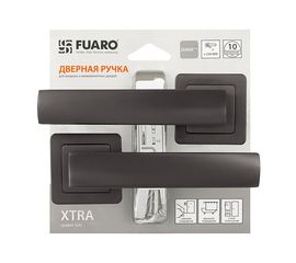 Ручка раздельная Fuaro (Фуаро) XTRA XM/HD GR-23 графит