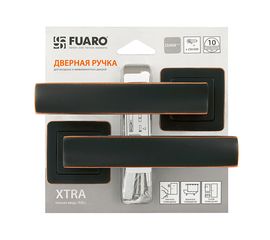 Ручка раздельная Fuaro (Фуаро) XTRA XM/HD ABL-28 темная медь