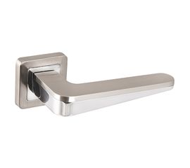 Ручка раздельная Fuaro (Фуаро) ICE XM SN/CP-3 матовый никель/хром