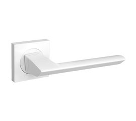 Ручка раздельная Fuaro (Фуаро) SAMPLE KM WH-19 белая