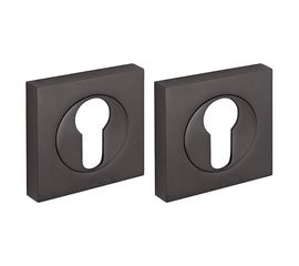 Накладка под Fuaro (Фуаро) цилиндр ET KM GR-23 графит