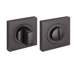 Ручка поворотная Fuaro (Фуаро) BK6 KM GR-23 графит