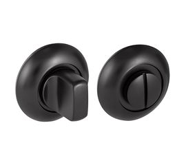 Ручка поворотная Fuaro (Фуаро) BK6 RM BL-24 черный