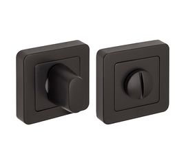 Ручка поворотная Fuaro (Фуаро) BK6 XM BL-24 черный