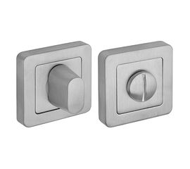 Ручка поворотная Fuaro (Фуаро) BK6 XM SSC-16 сатинированный хром