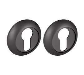 Накладка под Fuaro (Фуаро) цилиндр ET RM GR-23 графит