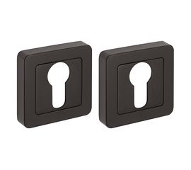 Накладка под Fuaro (Фуаро) цилиндр ET XM BL-24 черный