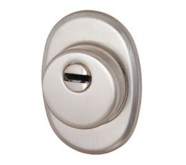 Броненакладка DEF Fuaro (Фуаро) 4825 eco SN МАТ НИКЕЛЬ